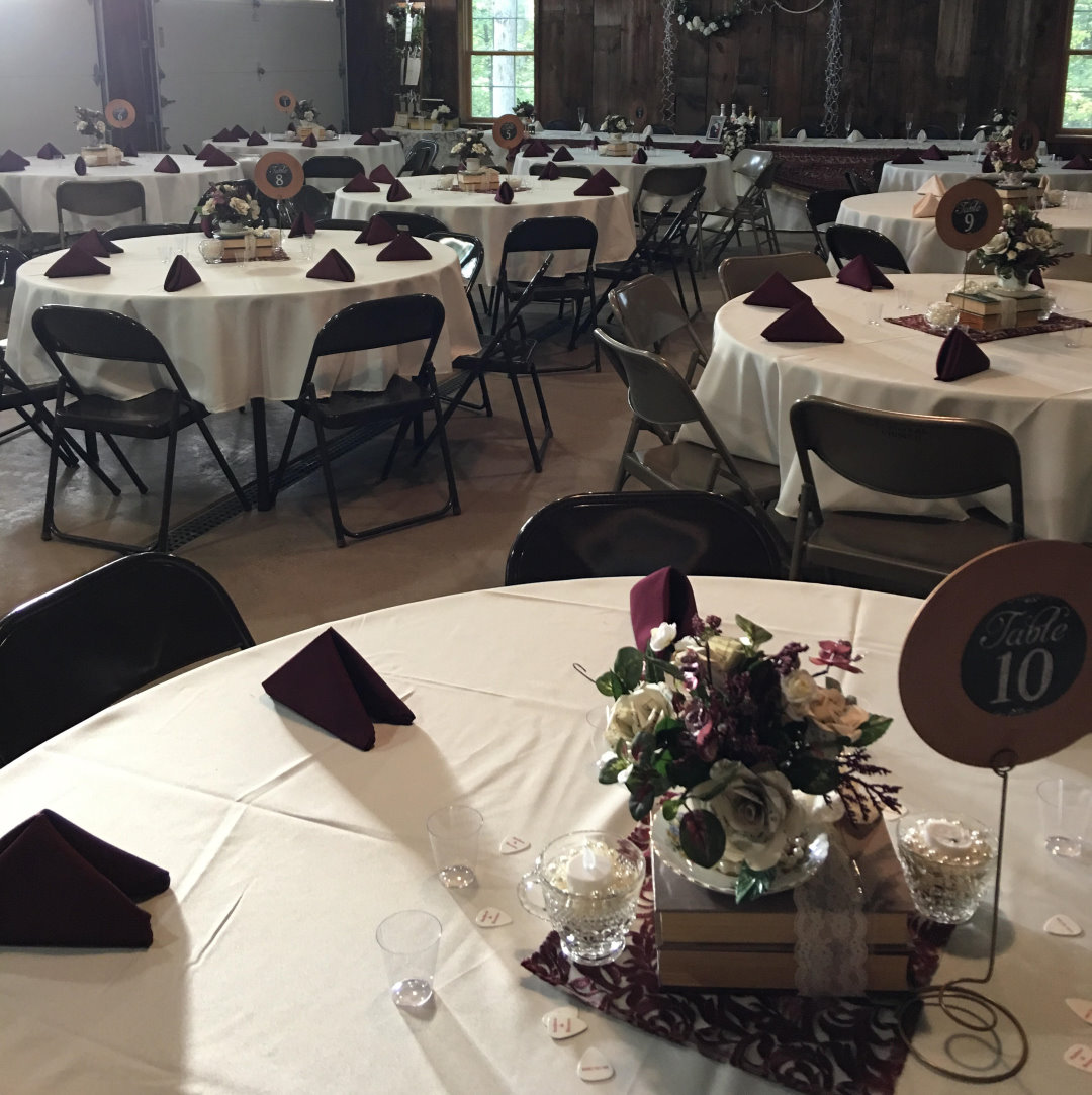 Catered Wedding Reception Venue Southeast Michigan