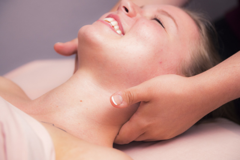 Herbal Facial Massage at Heart Wood Place Adrian MI